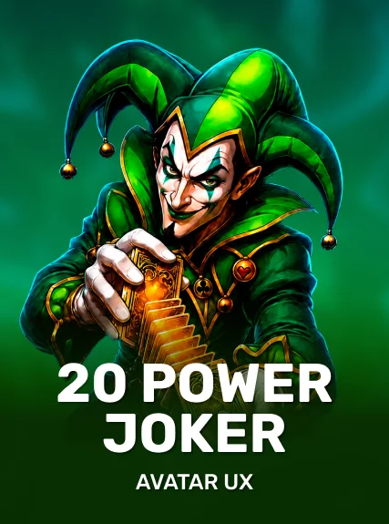 20 Power Joker