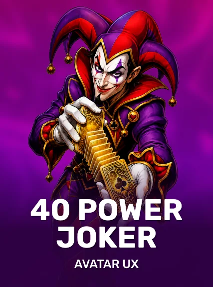 40 Power Joker