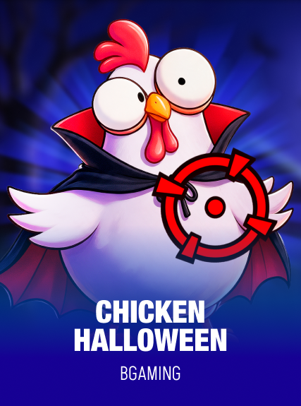 Chicken Halloween