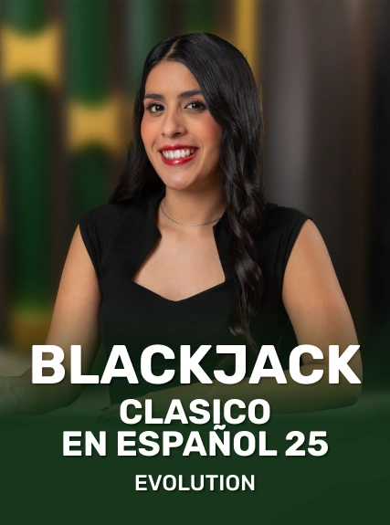 Blackjack Clasico en Espanol 25