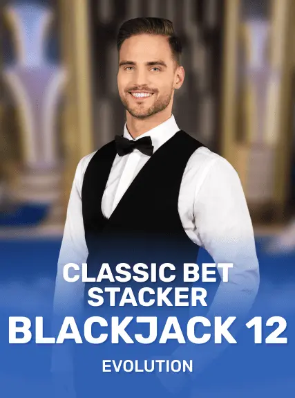 Classic Bet Stacker Blackjack 12