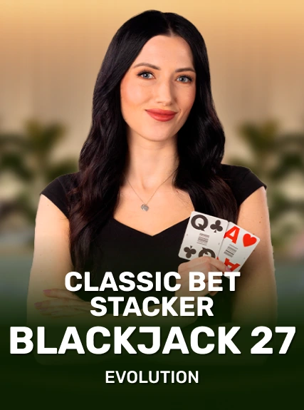 Classic Bet Stacker Blackjack 27