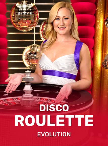 Disco Roulette