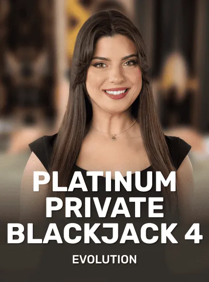 Platinum Private Blackjack 4