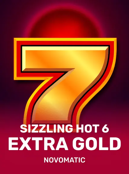 Sizzling Hot 6 Extra Gold