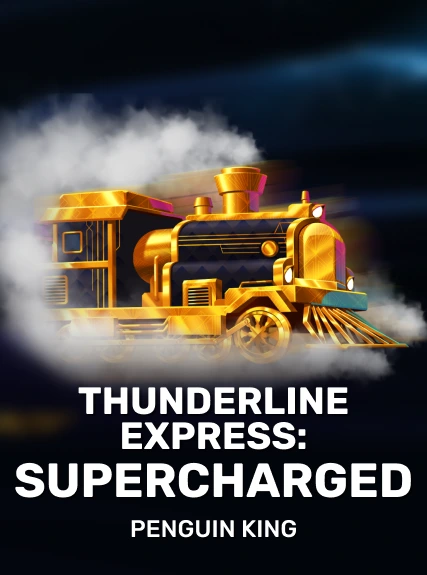 Thunderline Express: Supercharged