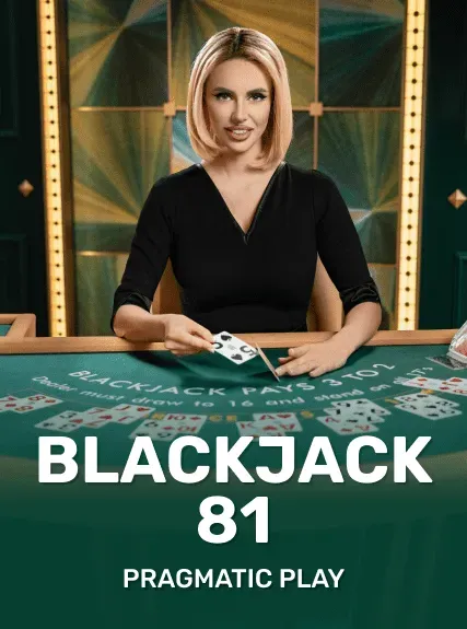 Blackjack 81