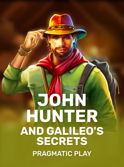 John Hunter and Galileo's Secrets
