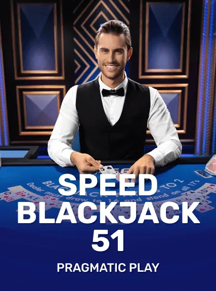 Speed Blackjack 51