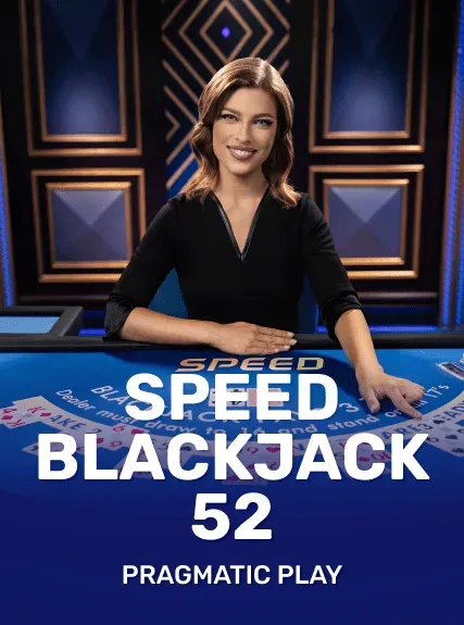 Speed Blackjack 52