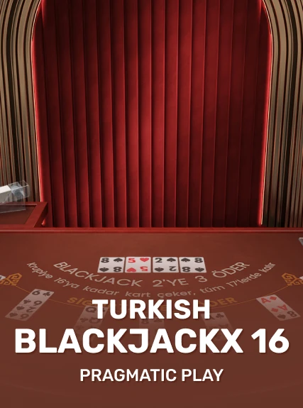 Turkish BlackjackX 16